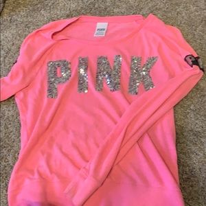 Woman’s top, Victoria secret/pink, size M